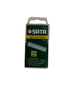 علبة دبوس دباسة 14 مم عدد 1200 قطعة من ساتا – 90508ME