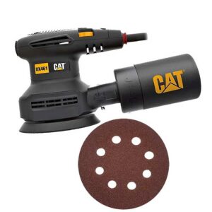 صنفرة دائرية 5 بوصة 400 وات – DX461 – CAT