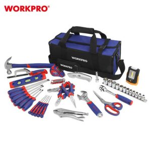 شنطة عدة قماش 54 قطعة من وورك برو -W009064