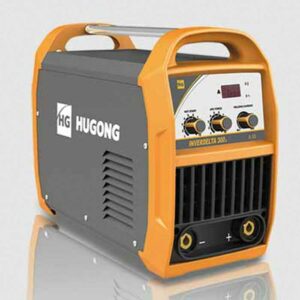 ماكينة لحام 500 A شاشة ديجيتال خدمة شاقة HUGONG – INVERDELTA 500W