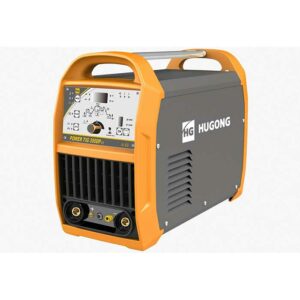 ماكينة لحام أرجون شاشة ديجيتال HUGONG – PROTIG 400DP PLUSE A400